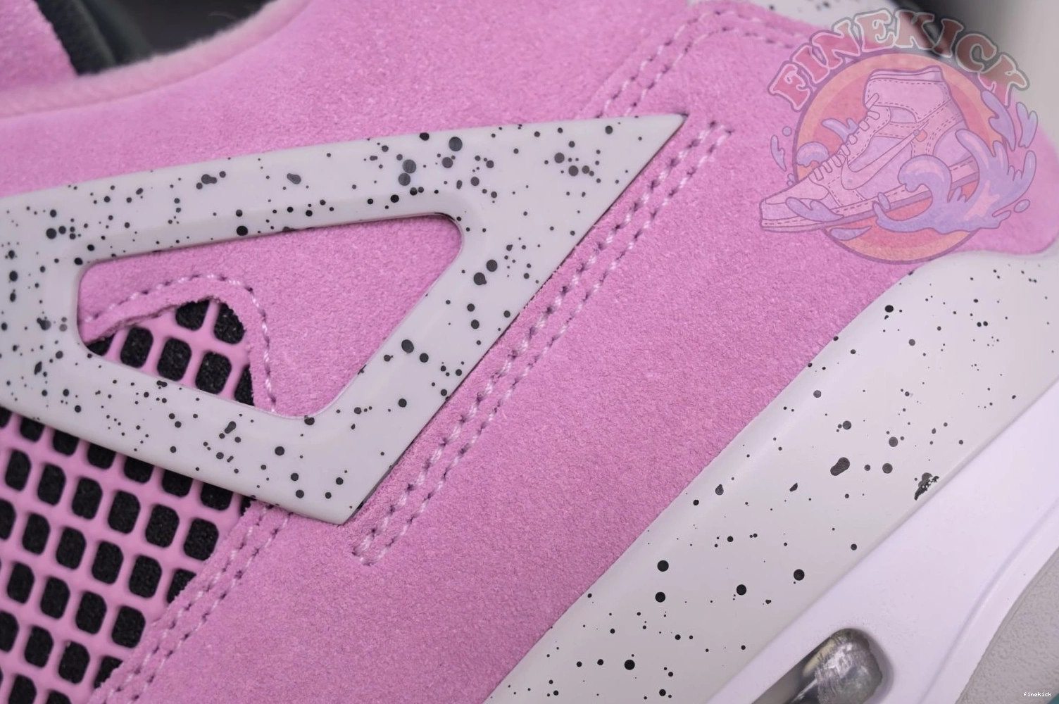 Jordan Jordan 4“Orchid” Air 1101